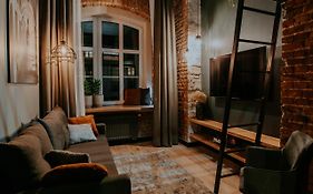 Apartament Loft Z Antresolami